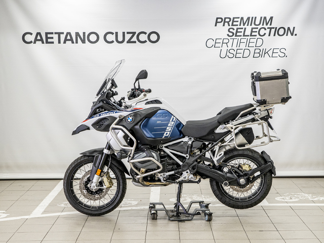 BMW Motorrad R 1250 GS Adventure  de ocasión 