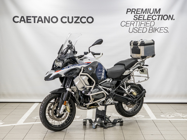 BMW Motorrad R 1250 GS Adventure  de ocasión 