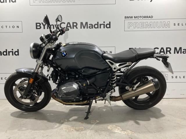 BMW Motorrad R nineT Pure  de ocasión 