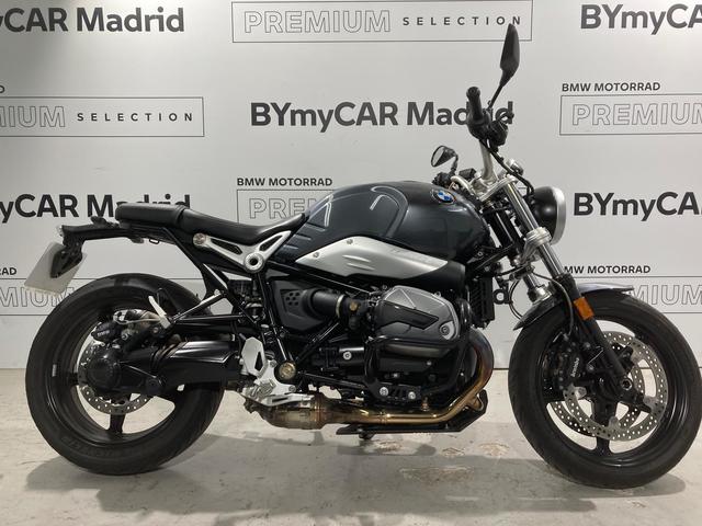 BMW Motorrad R nineT Pure  de ocasión 