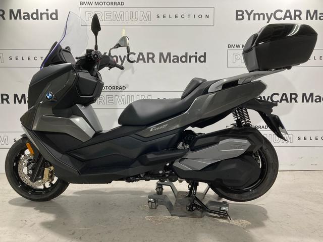 BMW Motorrad C 400 GT  de ocasión 