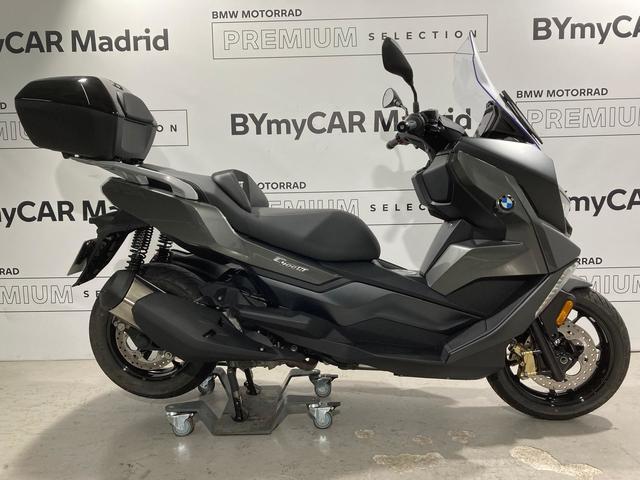 BMW Motorrad C 400 GT  de ocasión 