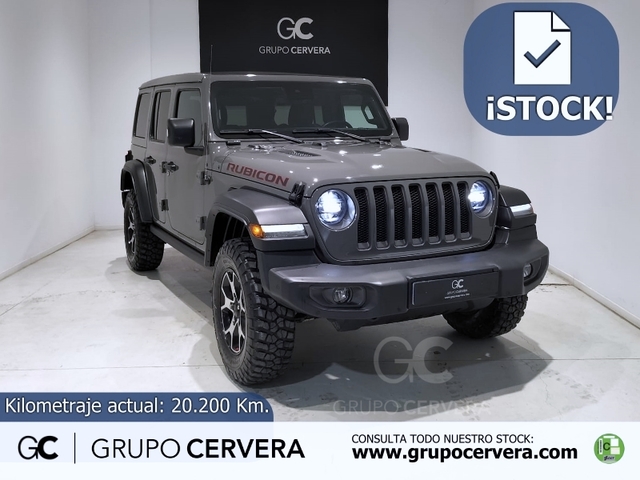 Imagen Jeep Wrangler