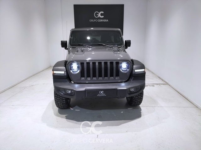 Imagen Jeep Wrangler