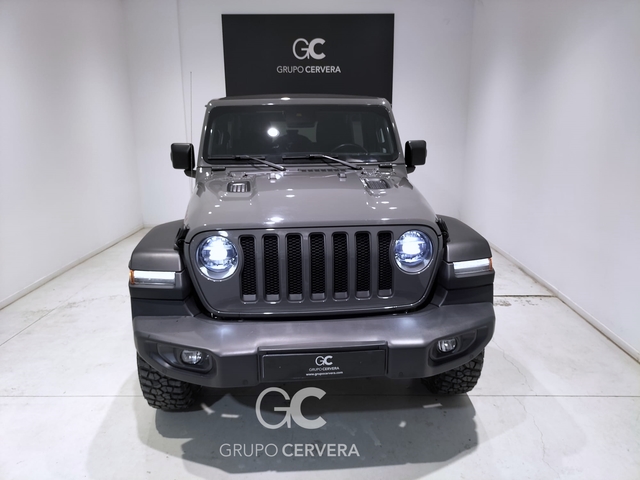 Imagen Jeep Wrangler