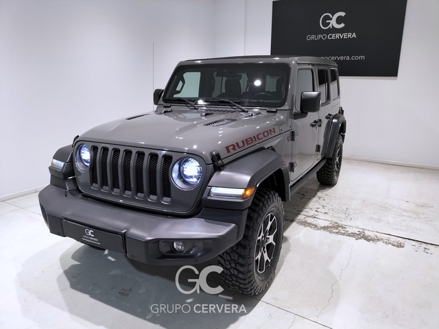 Imagen Jeep Wrangler