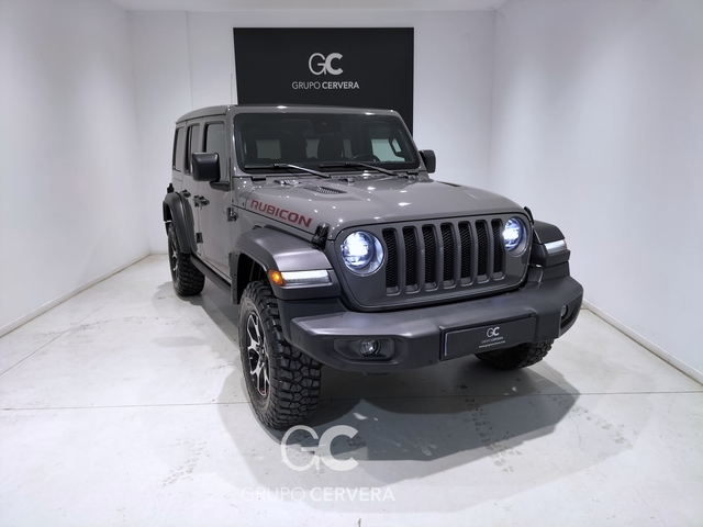 Imagen Jeep Wrangler