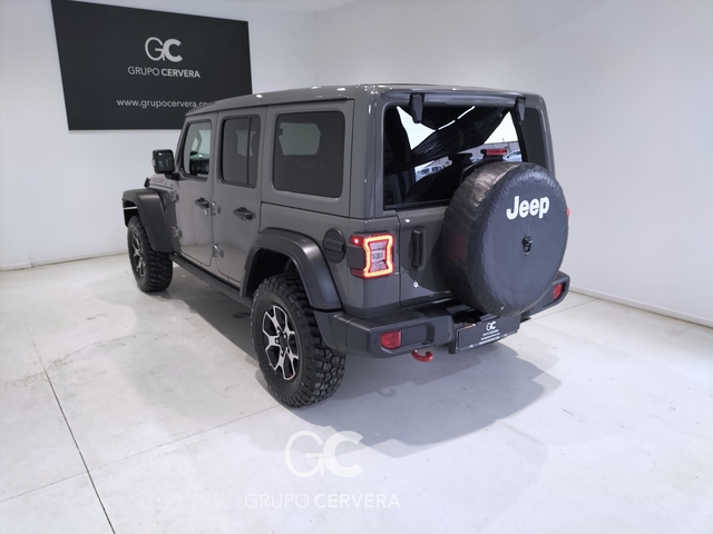 Imagen Jeep Wrangler