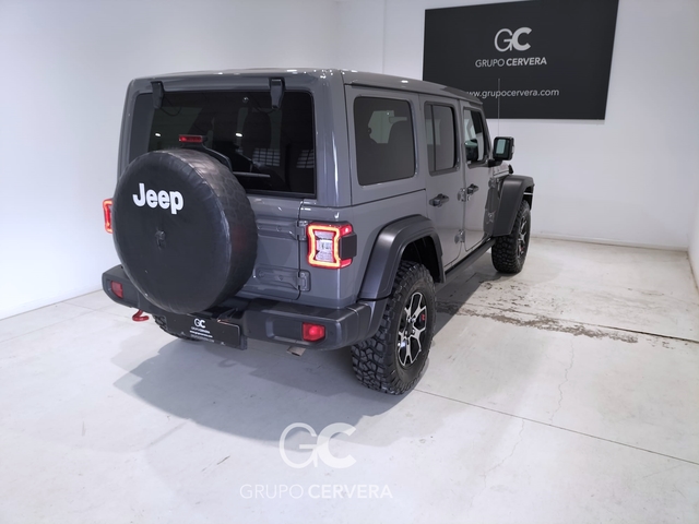 Imagen Jeep Wrangler