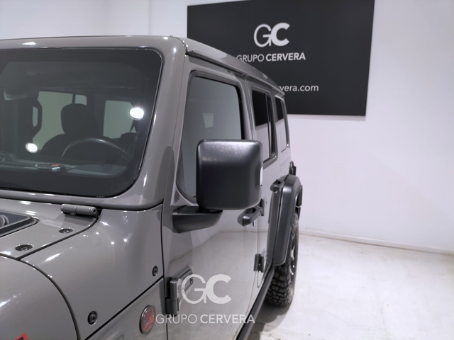 Imagen Jeep Wrangler
