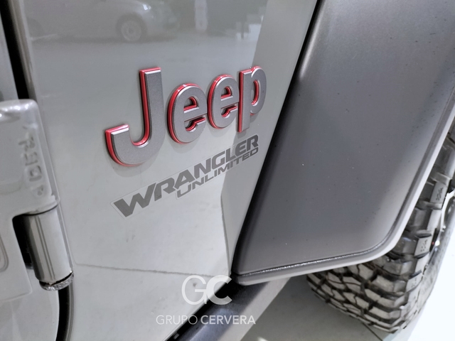 Imagen Jeep Wrangler