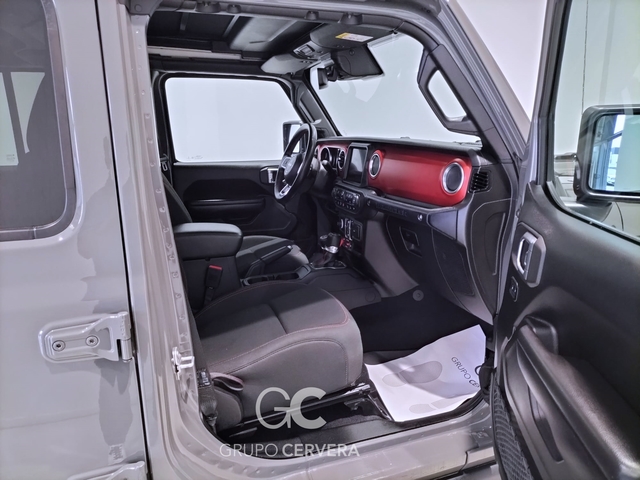 Imagen Jeep Wrangler