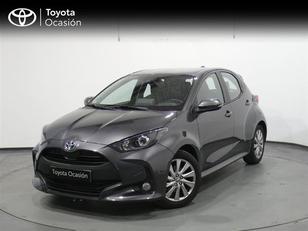 Toyota Yaris en Motorflash