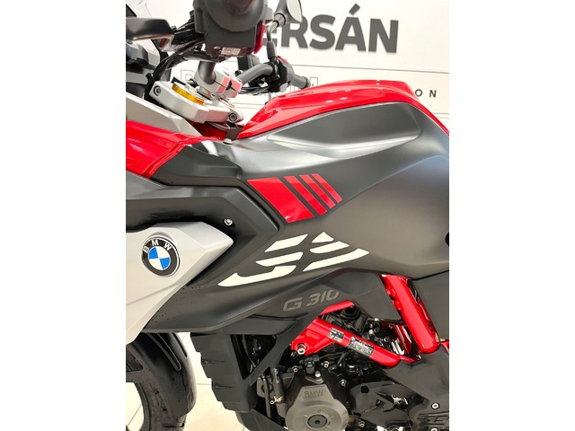 BMW Motorrad G 310 GS  de ocasión 