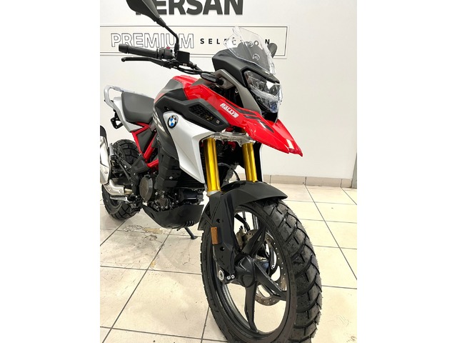 BMW Motorrad G 310 GS  de ocasión 