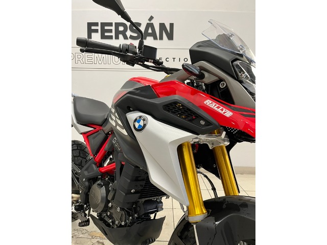 BMW Motorrad G 310 GS  de ocasión 