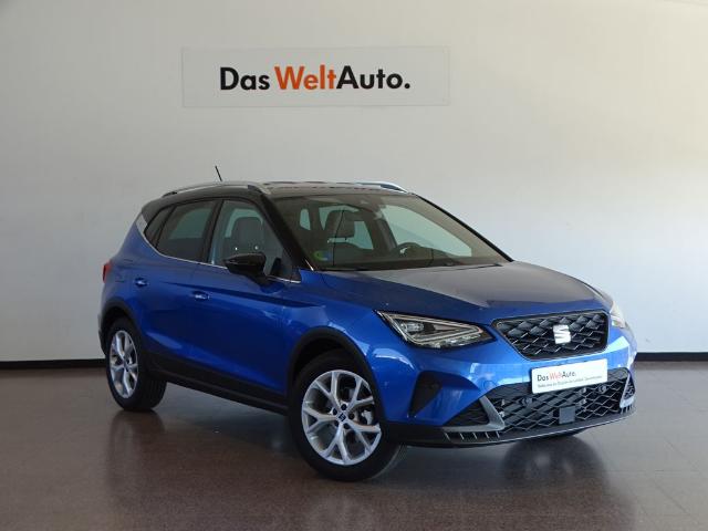 SEAT Arona 1.0 TSI de segunda mano