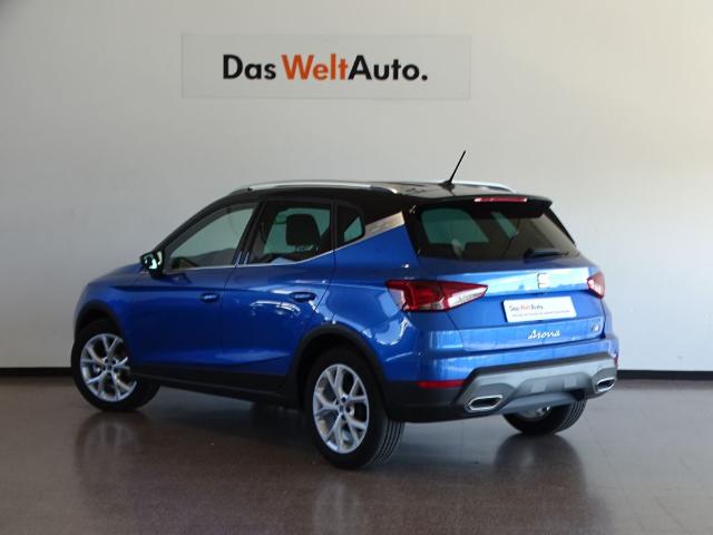 SEAT Arona 1.0 TSI FR XM DSG 81 kW (110 CV)