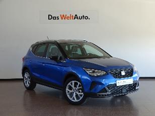 SEAT Arona 1.0 TSI de segunda mano