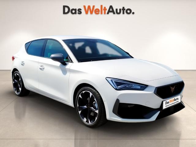 CUPRA Leon 2.0 TSI DSG 140 kW (190 CV)