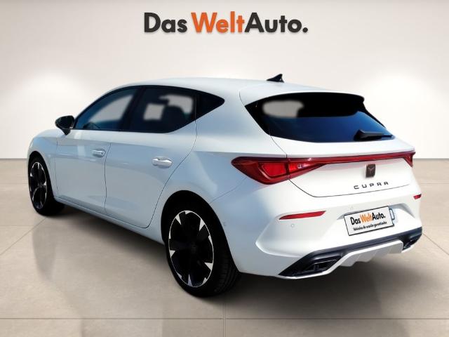 CUPRA Leon 2.0 TSI DSG 140 kW (190 CV)