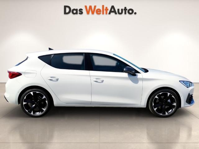 CUPRA Leon 2.0 TSI DSG 140 kW (190 CV)