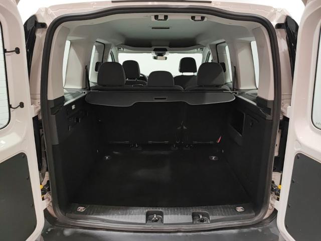 Volkswagen Caddy Kombi 2.0 TDI 75 kW (102 CV)