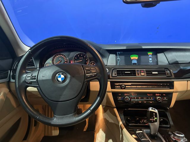 BMW Serie 5 528i xDrive 180 kW (245 CV)