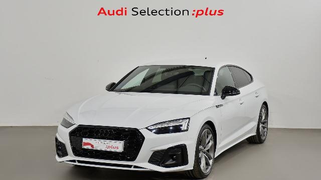 Audi A5 Sportback Black line 35 TDI 120 kW (163 CV) S tronic