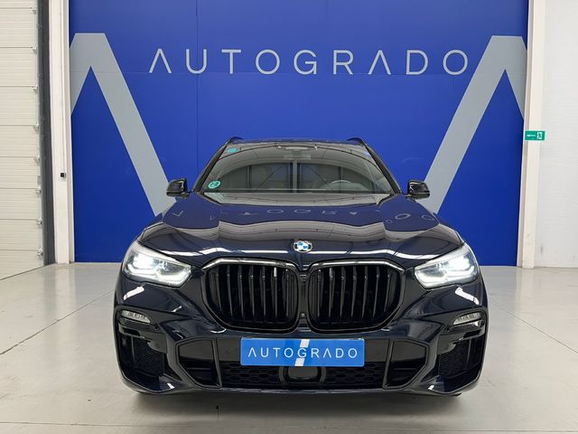 BMW X5 xDrive40i 250 kW (340 CV)