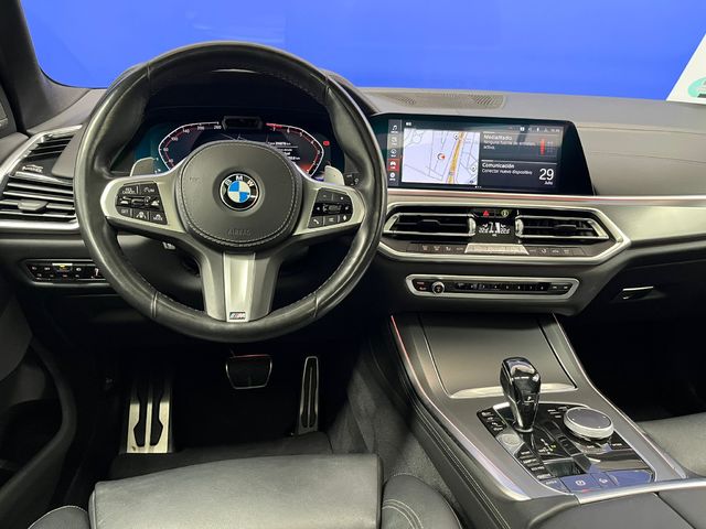 BMW X5 xDrive40i 250 kW (340 CV)