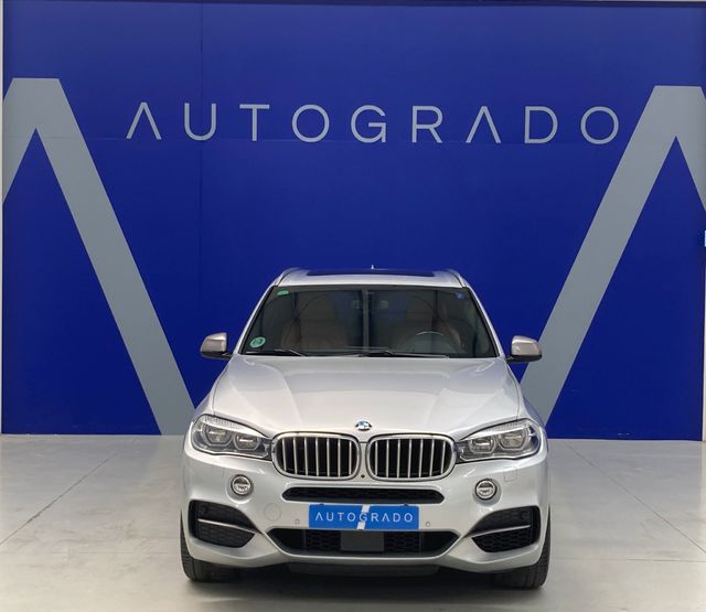 BMW X5 M50d 280 kW (381 CV)