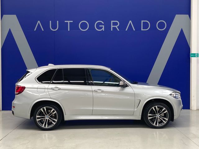 BMW X5 M50d 280 kW (381 CV)