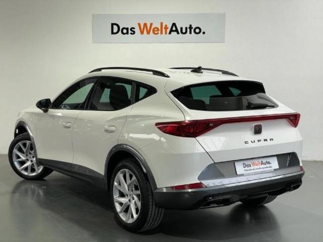 CUPRA Formentor 1.5 TSI 110 kW (150 CV)