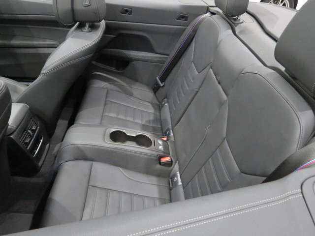 BMW Serie 4 M440i Cabrio color Azul. Año 2024. 275KW(374CV). Gasolina. En concesionario FINESTRAT Automoviles Fersan, S.A. de Alicante