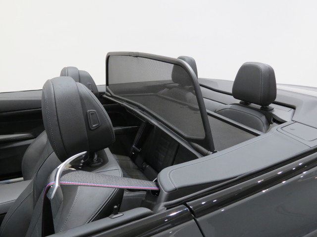 BMW Serie 4 M440i Cabrio color Azul. Año 2024. 275KW(374CV). Gasolina. En concesionario FINESTRAT Automoviles Fersan, S.A. de Alicante