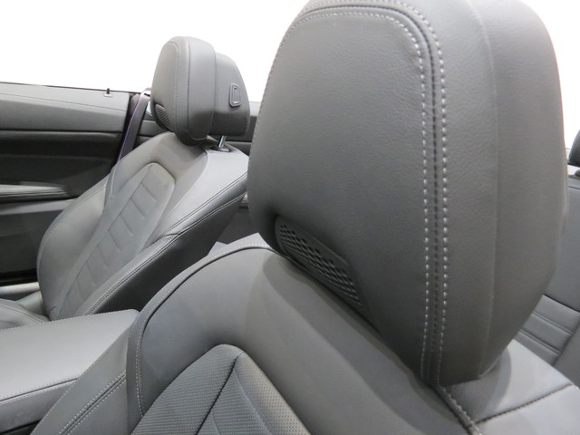 BMW Serie 4 M440i Cabrio color Azul. Año 2024. 275KW(374CV). Gasolina. En concesionario FINESTRAT Automoviles Fersan, S.A. de Alicante