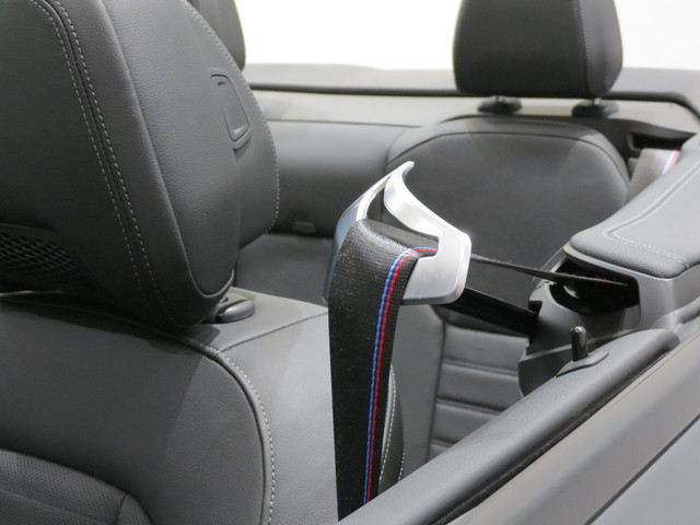 BMW Serie 4 M440i Cabrio color Azul. Año 2024. 275KW(374CV). Gasolina. En concesionario FINESTRAT Automoviles Fersan, S.A. de Alicante