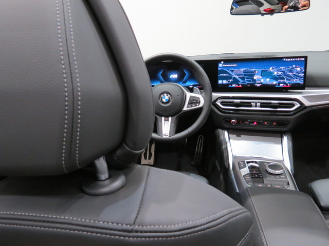 BMW Serie 4 M440i Cabrio color Azul. Año 2024. 275KW(374CV). Gasolina. En concesionario FINESTRAT Automoviles Fersan, S.A. de Alicante