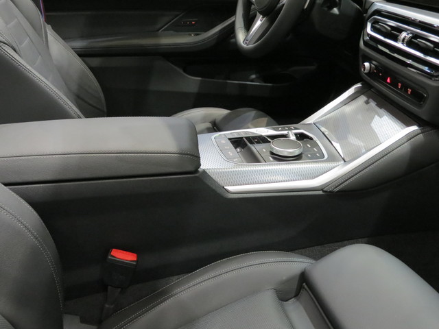 BMW Serie 4 M440i Cabrio color Azul. Año 2024. 275KW(374CV). Gasolina. En concesionario FINESTRAT Automoviles Fersan, S.A. de Alicante