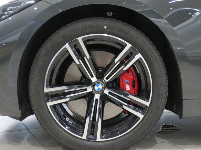 BMW Serie 4 M440i Cabrio color Azul. Año 2024. 275KW(374CV). Gasolina. En concesionario FINESTRAT Automoviles Fersan, S.A. de Alicante
