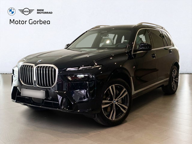 BMW X7 xDrive40d 259 kW (352 CV)