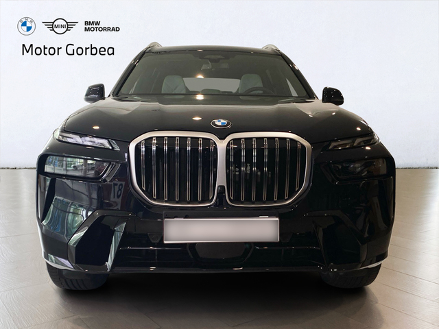 BMW X7 xDrive40d 259 kW (352 CV)