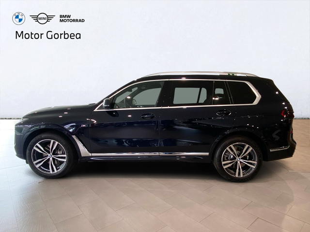 BMW X7 xDrive40d 259 kW (352 CV)