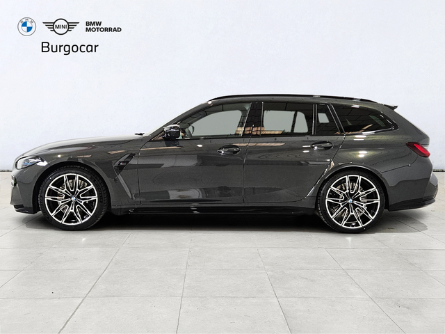 BMW M M3 Touring Competition xDrive 375 kW (510 CV)