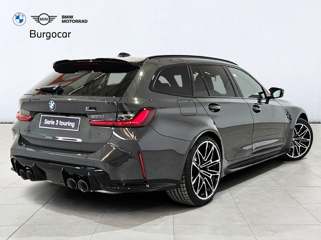 BMW M M3 Touring Competition xDrive 375 kW (510 CV)