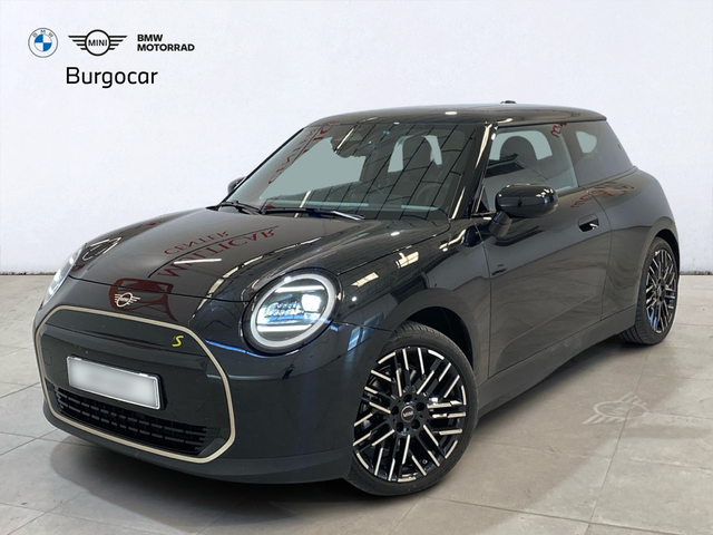 fotoG 0 del MINI MINI 3 Puertas Cooper SE 160 kW (218 CV) 218cv Eléctrico del 2024 en Burgos