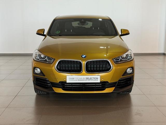 BMW X2 sDrive20i color Oro. Año 2020. 141KW(192CV). Gasolina. En concesionario Tormes Motor de Salamanca