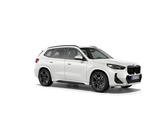 BMW X1 xDrive20d color Blanco. Año 2024. 120KW(163CV). Diésel. En concesionario Oliva Motor Tarragona de Tarragona