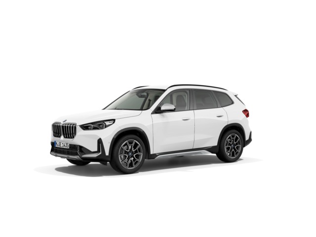 BMW X1 xDrive20d color Blanco. Año 2024. 120KW(163CV). Diésel. En concesionario Oliva Motor Tarragona de Tarragona